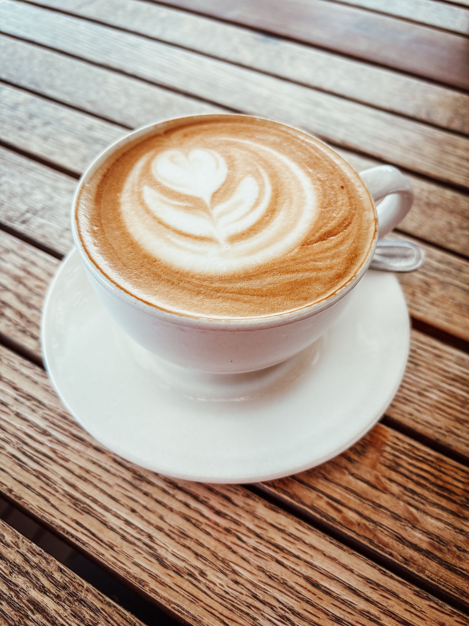 Vanilya Latte