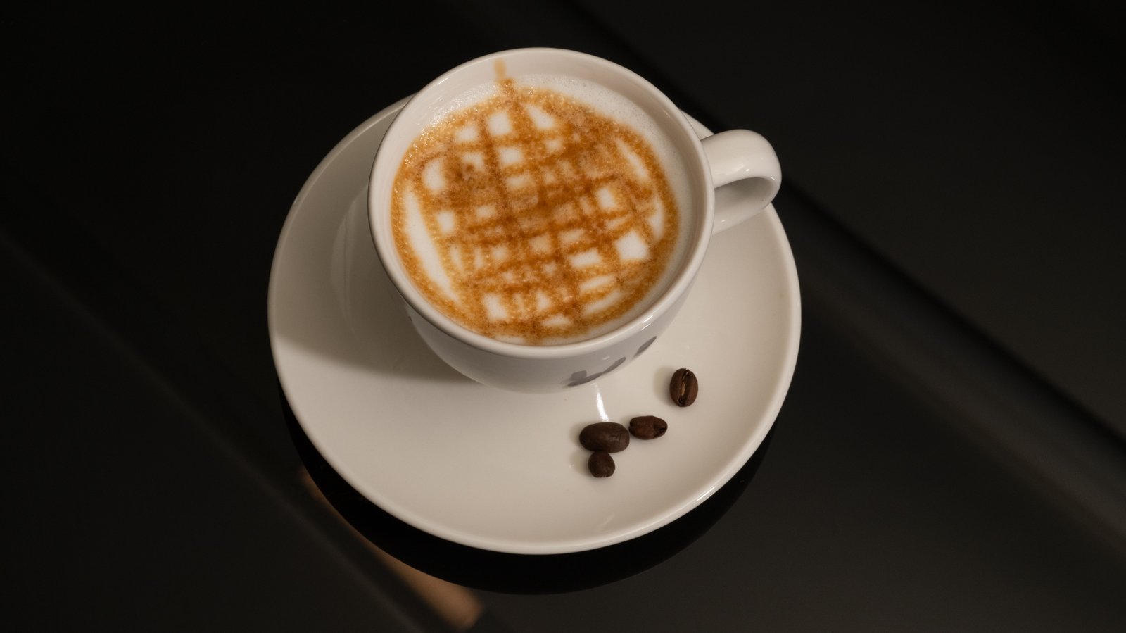 Karamel Latte