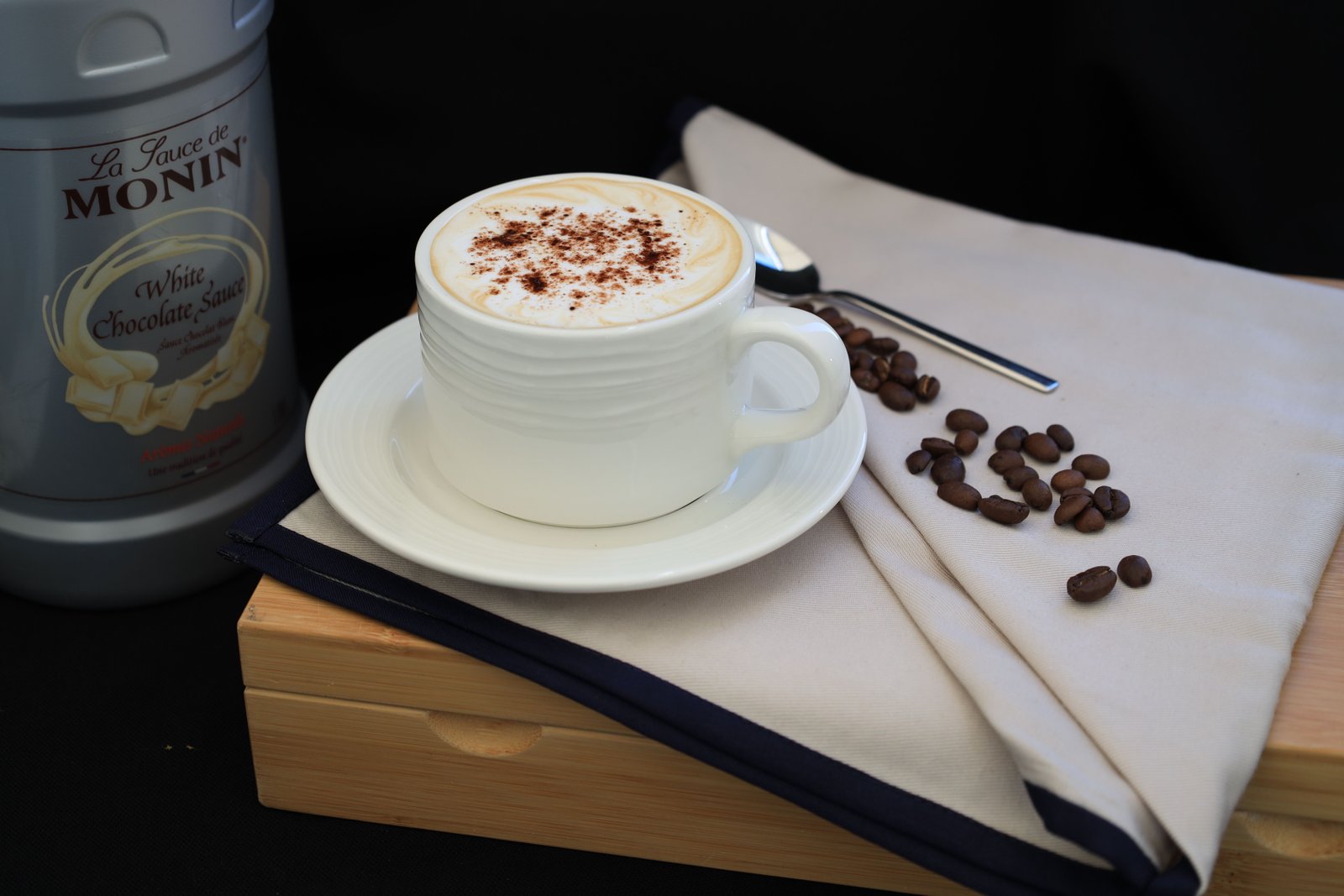 White Mocha