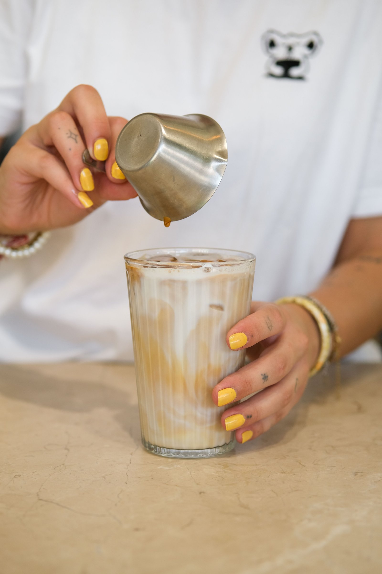 Iced Latte