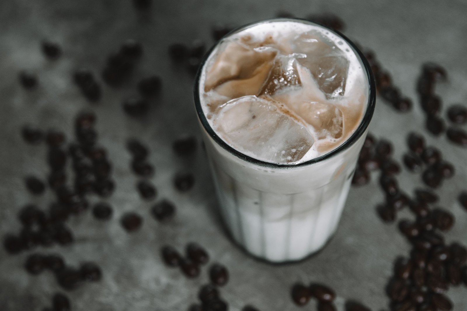 Iced White Mocha