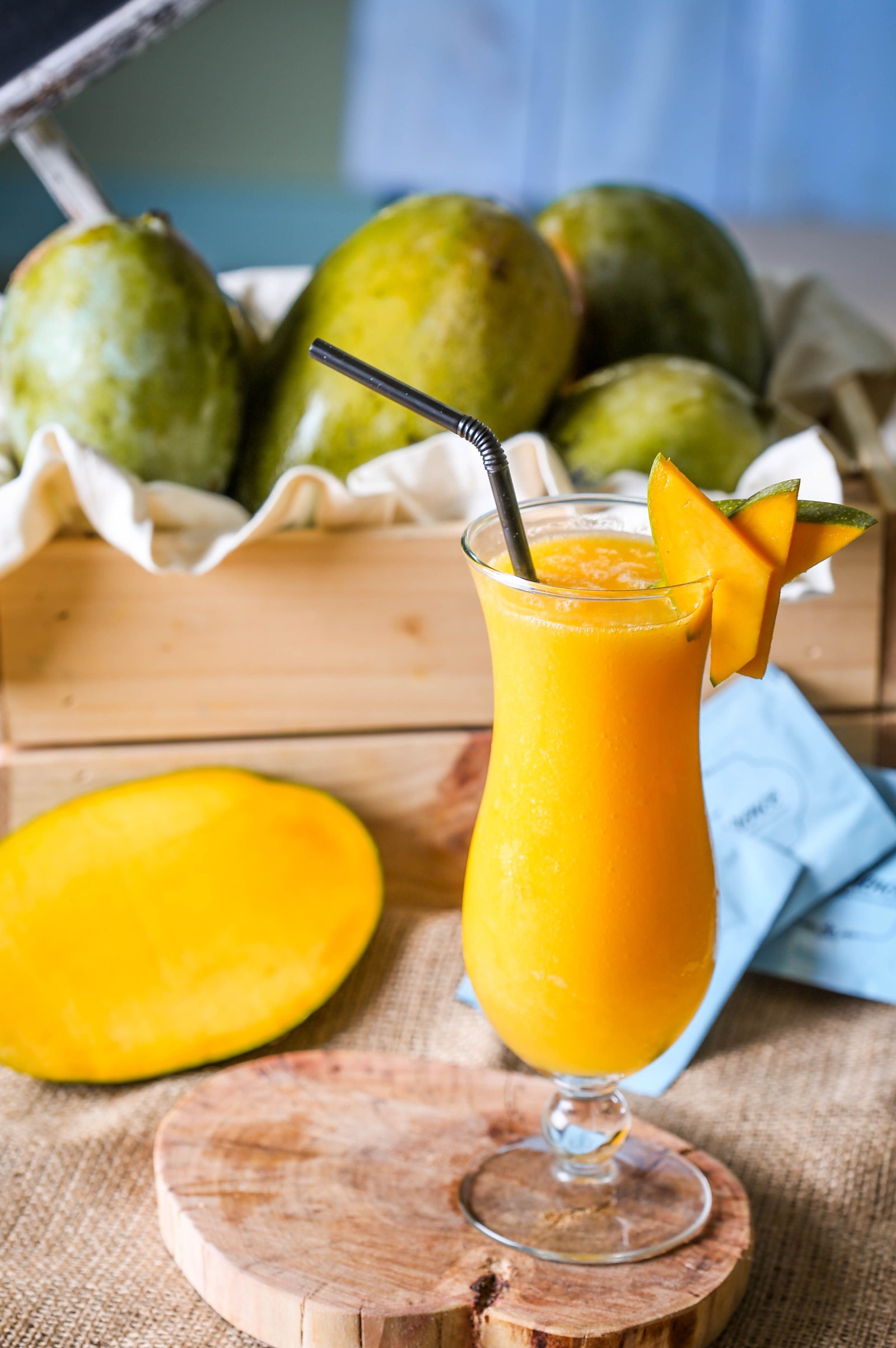 Mango Frozen