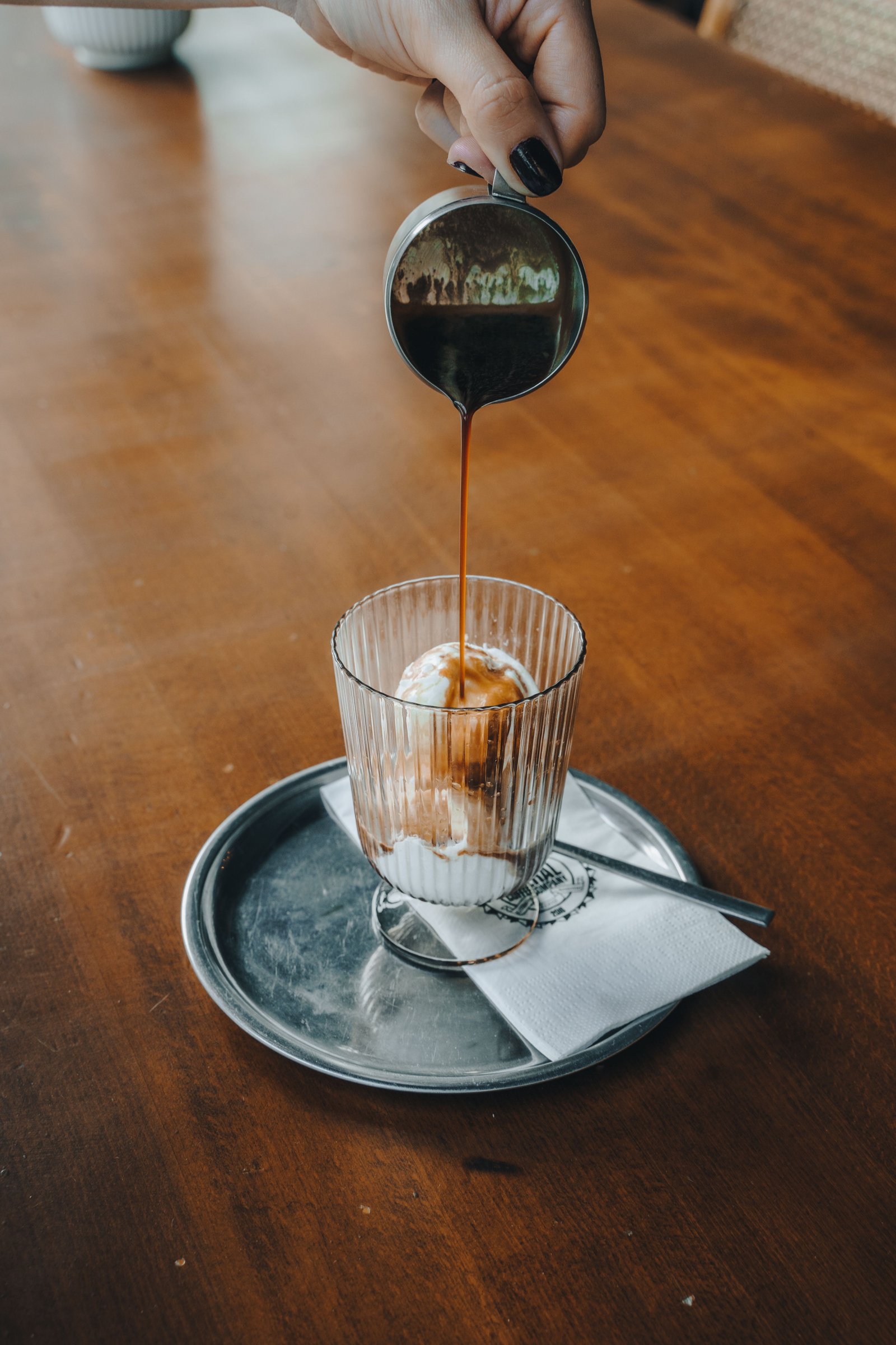 Affogato